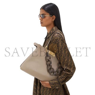 FENDI PEEKABOO SOFT LARGE 8BN358AOVHF0E65 (40.5*28*13cm)